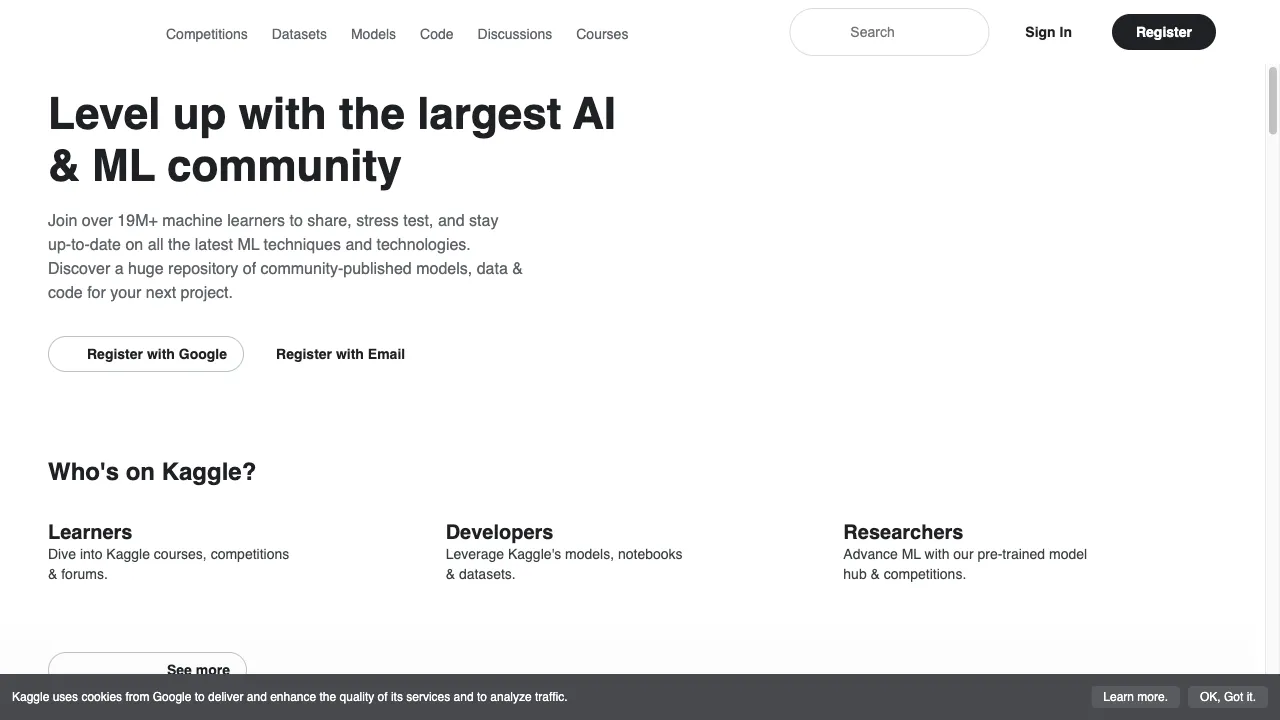Kaggle