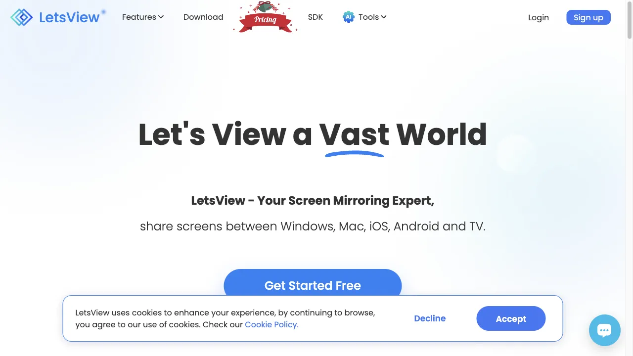 LetsView