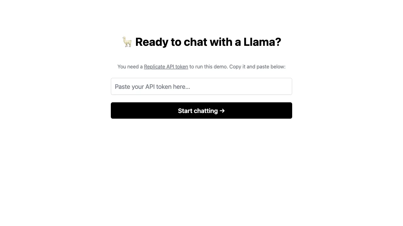 Llama 2