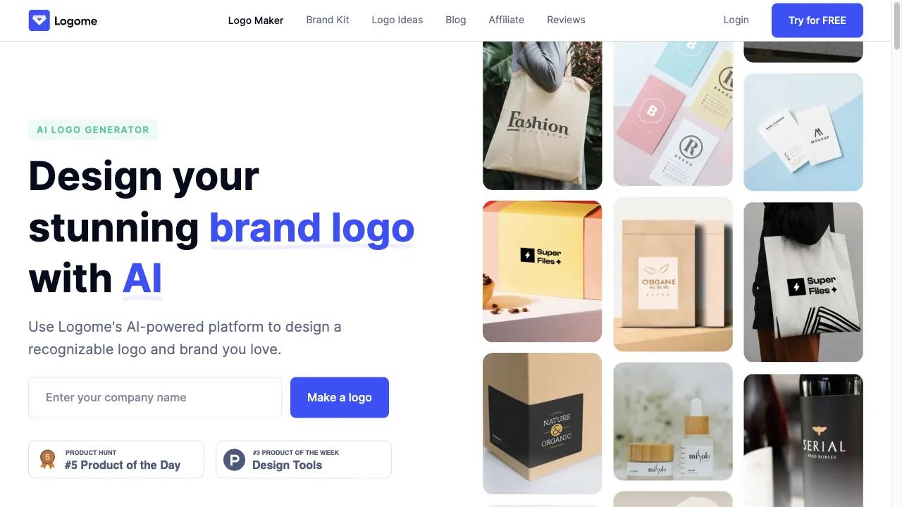 Logome.ai