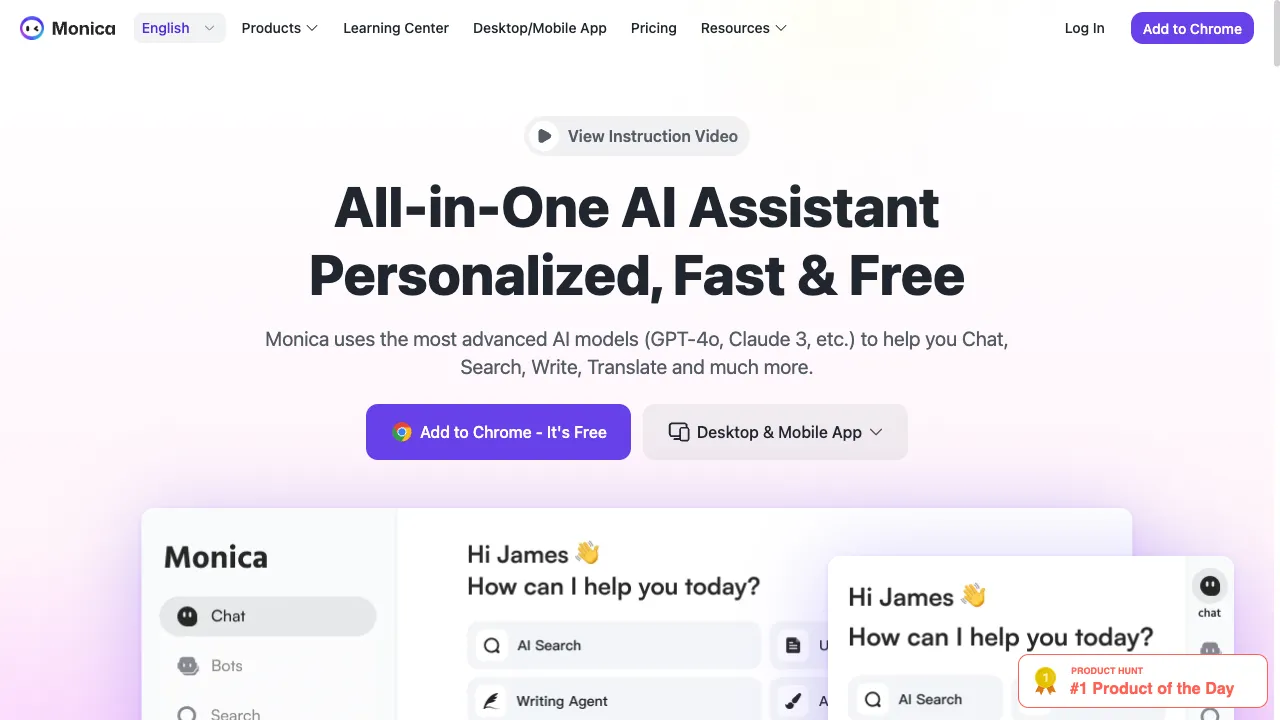 Monica.im