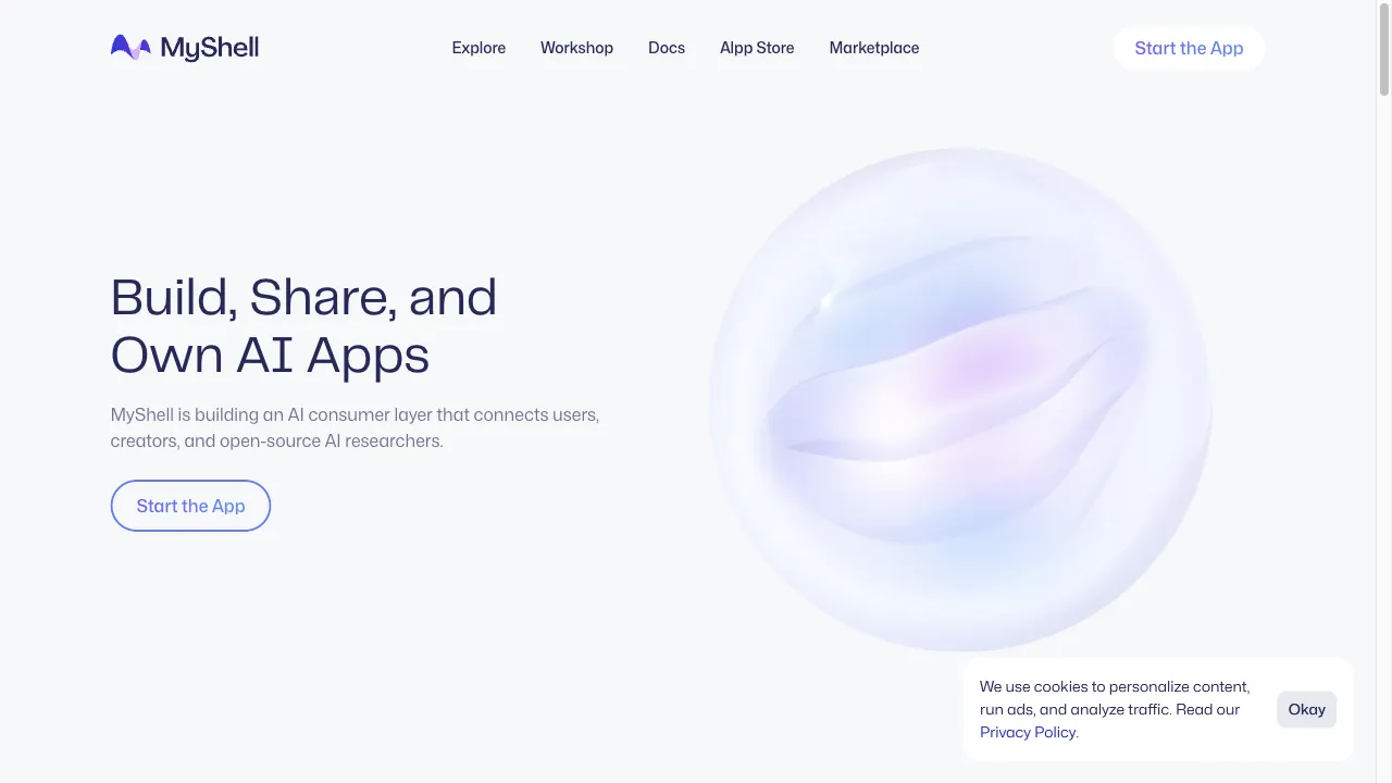MyShell AI