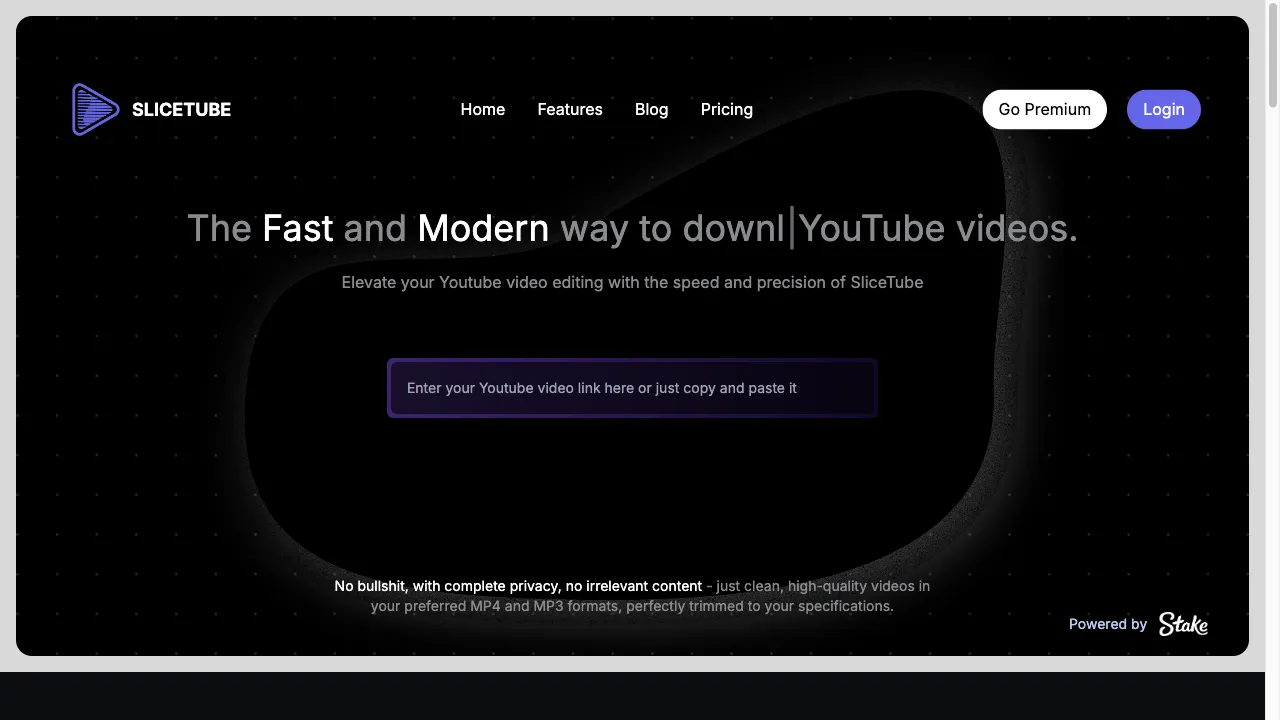 SlicieTube.io