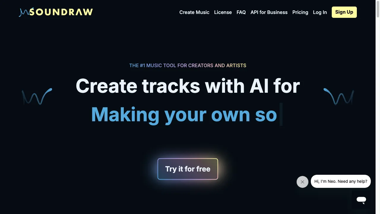 Soundraw.io