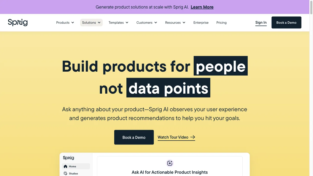 Sprig