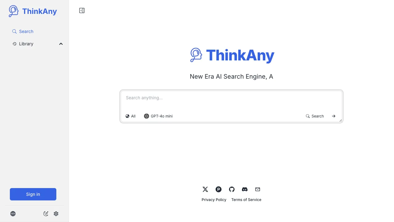 ThinkAny.ai