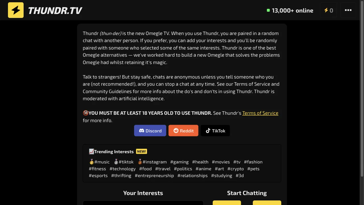 Thundr.tv