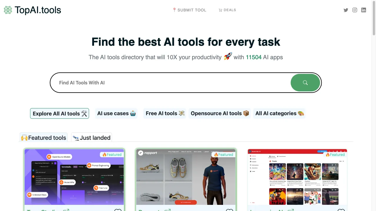 TopAI.tools