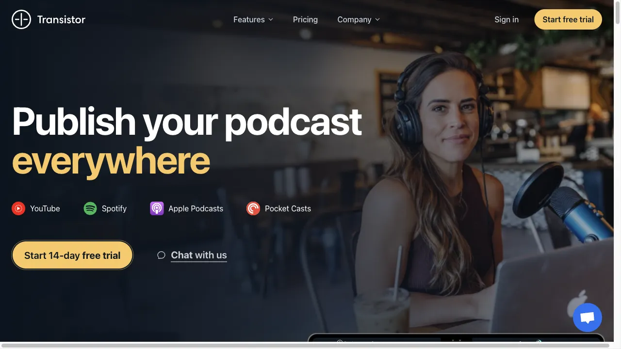 Transistor.fm