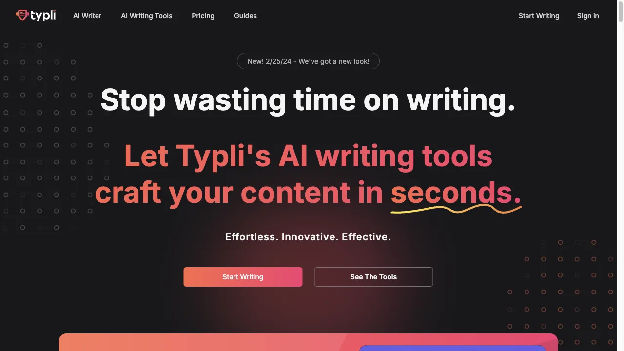 Typli.ai